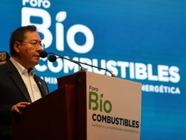 Após etanol, Bolívia investe no diesel ecológico e renovável