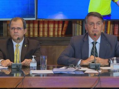 PF: Bolsonaro teve atuação “direta” e “consciente” nas fake news contra as urnas eletrônicas