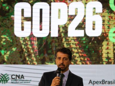 COP26: Governo Bolsonaro apresentou dados falsos do desmatamento da Amazônia