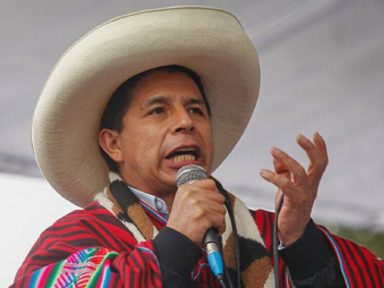 Congresso do Peru rejeita impeachment de Castillo