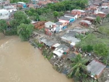 “Verba federal prometida é insuficiente para o tamanho da tragédia na Bahia”, diz deputado