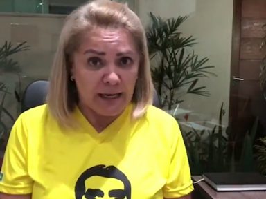 Ex-assessor liga ex-mulher de Bolsonaro a esquema de roubo contra o DPVAT