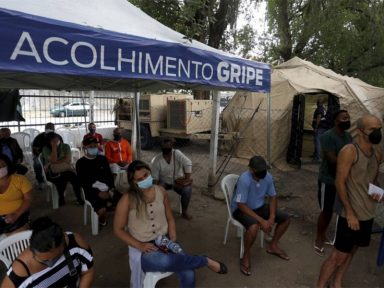 Após governo federal ignorar crise, Butantan doará 400 mil vacinas contra  gripe ao Rio