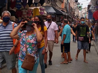 Boletim Focus: PIB em 2022 cai para 0,42%