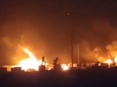 Israel bombardeia porto sírio de Latakya pela 2ª vez em um mês