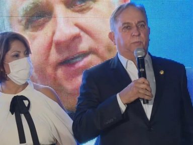 PSDB lança senador Izalci Lucas como pré-candidato ao governo do Distrito Federal