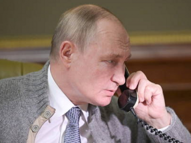 Putin a Biden: é hora de suspensão de sanções e de segurança coletiva e não de acirrar tensões