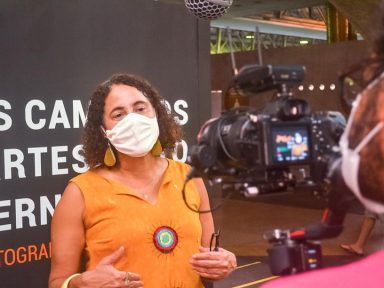 Luciana defende liberdade de imprensa contra agressões a jornalistas na Bahia