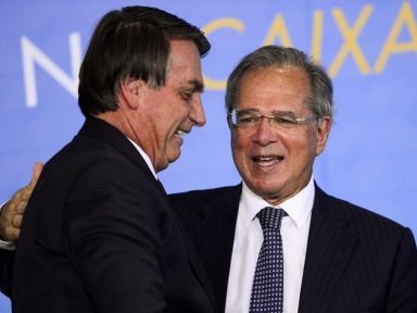PIB cai no terceiro trimestre