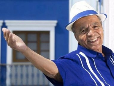 Monarco deixa sua marca definitiva na história do samba