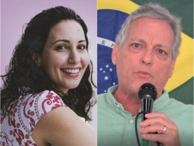 PCdoB lança pré-candidaturas de João Vicente Goulart e Ana Prestes ao GDF e ao Senado
