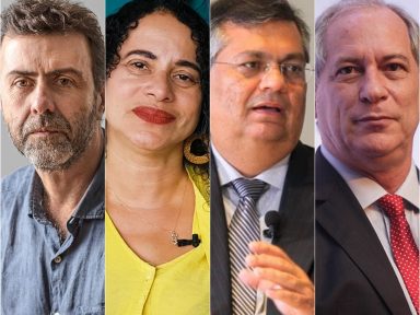 Lideranças brasileiras comemoram eleição de Boric no Chile: “vitória da esperança”