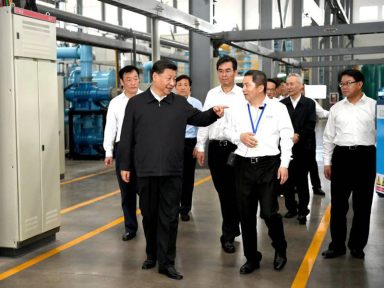 China cria estatal para reorganizar e otimizar a produção de terras raras