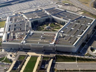EUA tem orçamento militar recorde de US$ 770 bilhões