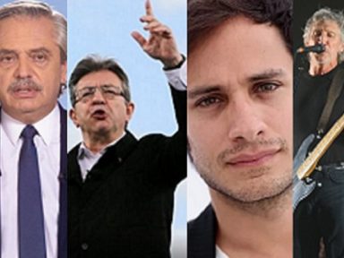 Líderes políticos e artistas internacionais saúdam a vitória de Boric no Chile