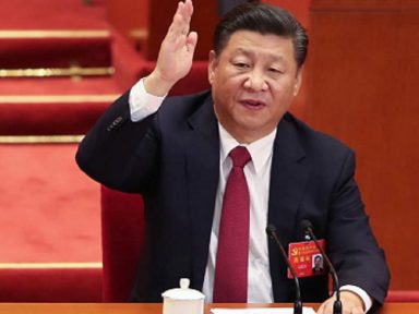 Xi Jinping sublinha desenvolvimento do Estado de Direito da China “centrado no povo”