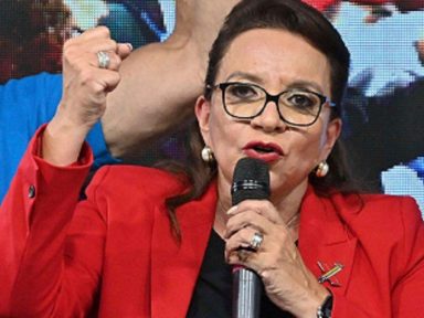 Honduras: Xiomara anuncia Constituinte e programa de reconstrução nacional