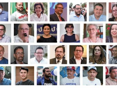 Ortega solta mil presos comuns e mantém na cadeia os presos políticos