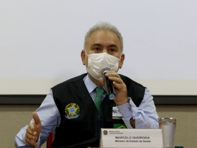 Covid: STF dá prazo de 48h ao governo para incluir crianças no plano de vacinação