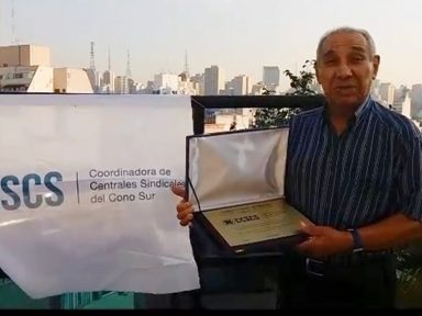 Sindicalismo brasileiro perde o líder metalúrgico Valdir Vicente