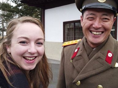 A Coreia Socialista tão somente como ela é, por Zoe Stephens