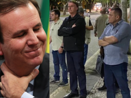 Paes ironiza “campanha” de Bolsonaro a favor do ômicron