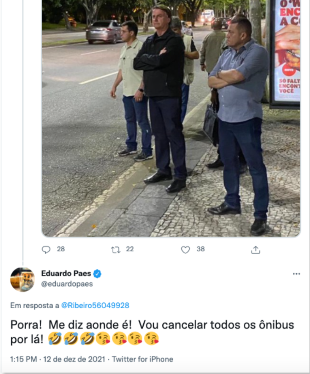 O que porra é ainda? : r/riodejaneiro