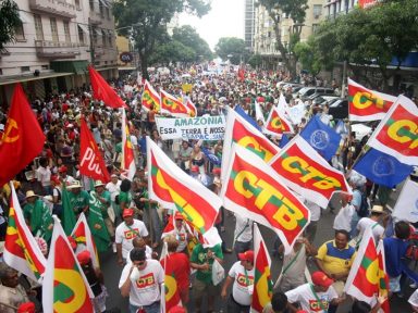CTB aprova mobilização nacional para Conclat e frente ampla contra Bolsonaro em 2022