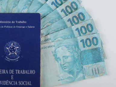 Salário mínimo: pelo segundo ano sem aumento real