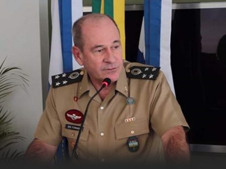 General Fernando Azevedo e Silva assumirá o cargo de diretor-geral do TSE