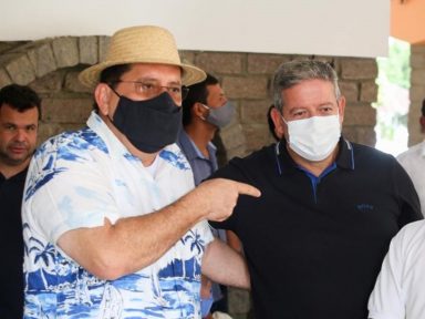 Aliado de Lira, preso três vezes, tem gestão inundada com verba de emendas