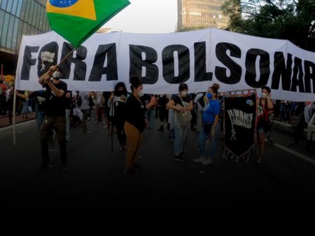 Genial/Quaest: Lula e Bolsonaro caem, mas petista vence no primeiro turno