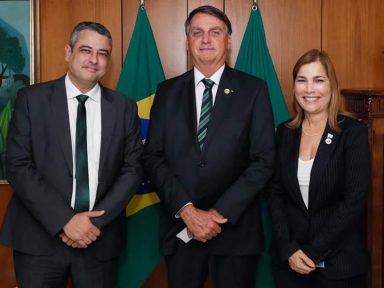 Rede pede ao STF afastamento de Angotti e a anulação da nota antivacina e pró-cloroquina