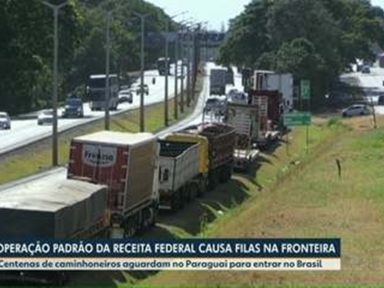 Greve dos auditores da Receita avança e poderá atingir aeroportos, afirma Sindifisco