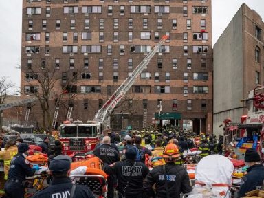 Em uma semana, 30 mortos em incêndios em áreas degradadas de NY e Filadélfia