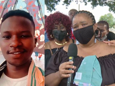 Familiares exigem justiça após jovem congolês ser espancado até a morte no Rio de Janeiro