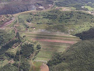 Três barragens em MG seguem em risco máximo de ruptura, alerta Agência de Mineração