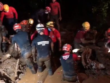 Chuvas se intensificam e Minas Gerais registra 10 mortes em apenas 24 horas
