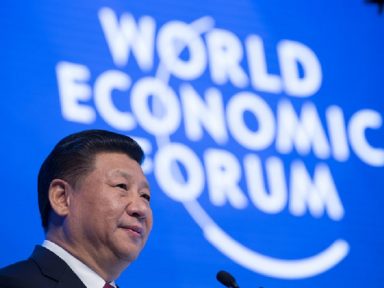 Xi pede cooperação mundial contra Covid e fim da “mentalidade de guerra fria”