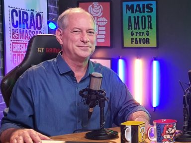 “Ciro – A Rebeldia da Esperança” é o lema  do pedetista à Presidência da República