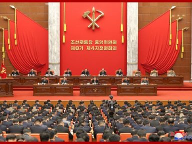 Kim Jong Un: prioridades da Coreia Socialista são industrializar e elevar a produção agrícola