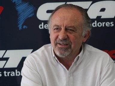 Centrais argentinas denunciam, junto à OIT, “Gestapo” macrista antissindical