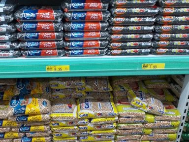Prévia da inflação vai a 10,20% em 12 meses