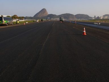 Leilão do Santos Dumont ameaça Rio