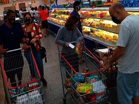 Inflação dispara com Bolsonaro: a maior desde 2015