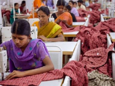 C&A, Nike, Puma e Zara não pagam, na Índia, salário mínimo desde 2020