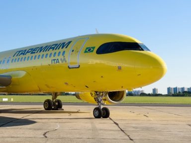 Itapemirim é proibida de vender passagens
