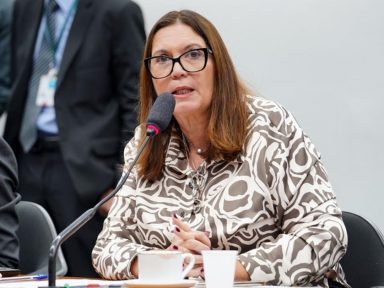 Sociedade Brasileira de Pediatria aciona o MPF e pede punição para Bia Kicis por vazar dados