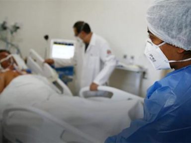 Ocupação de leitos Covid-19 por pessoas que não se vacinaram chega a 88% no Rio de Janeiro