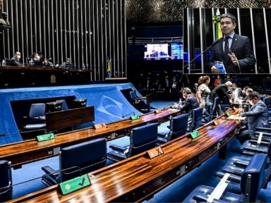 Senado aponta omissão do Planalto e organiza comemorações dos 200 anos da Independência